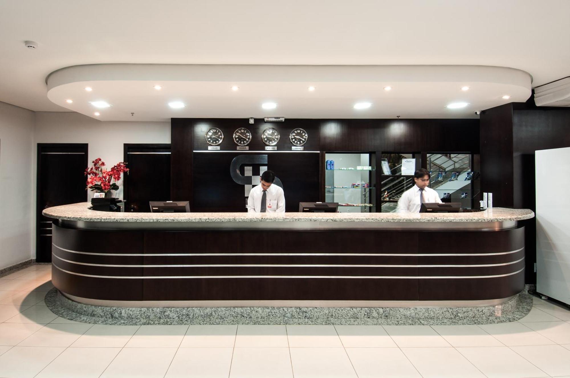 Serras Hotel Cuiaba  Exterior photo