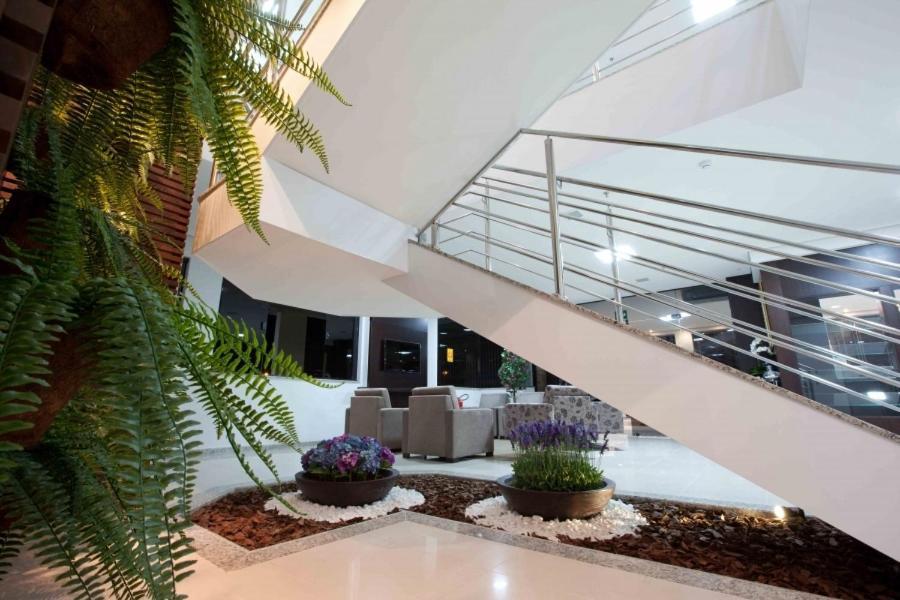 Serras Hotel Cuiaba  Exterior photo