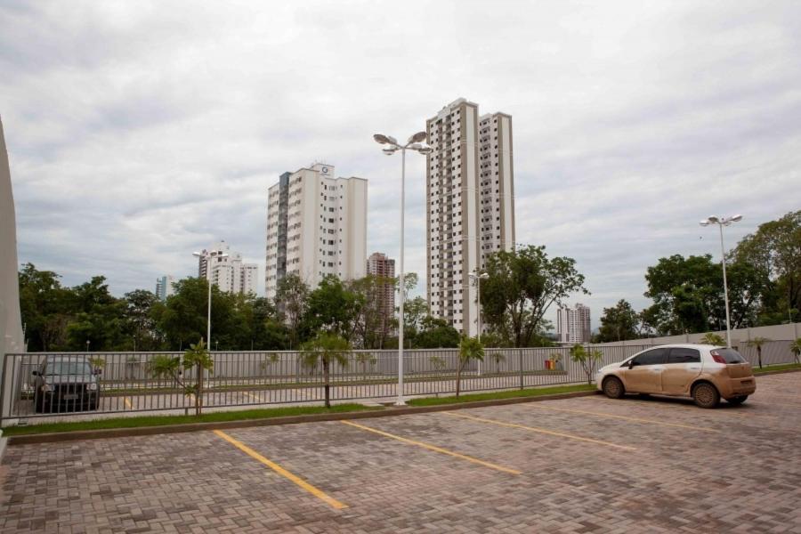 Serras Hotel Cuiaba  Exterior photo