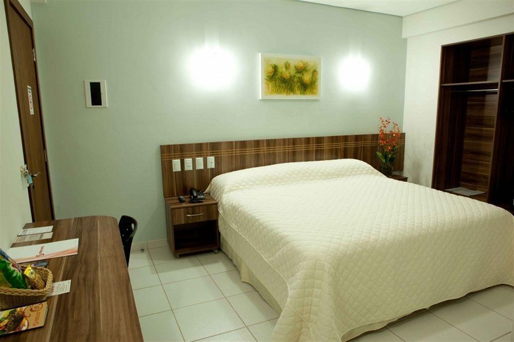 Serras Hotel Cuiaba  Exterior photo